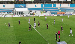 (VIDEO) I gol del Catanzaro ad Andria che valgono il nuovo poker dei giallorossi