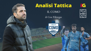 "Match analysis": il Como di Cesc F&agrave;bregas, prossimo avversario delle Aquile