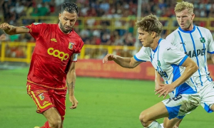 Il Catanzaro tiene testa al Sassuolo e conquista un punto d'oro all'esordio