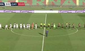 Il prossimo avversario la Ternana