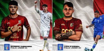 "Match analysis": alla scoperta di Ambrosino e D'andrea