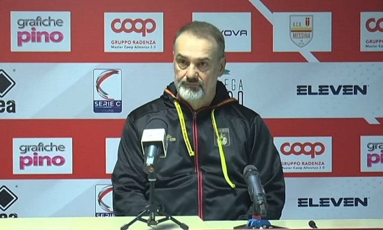 Vivarini:"Se &egrave; permesso giocare su campi cos&igrave;, occorre avere pazienza per il risultato"