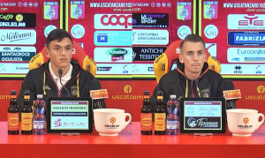 Post gara | Katzeris felice per il primo gol professionistico, Vandeputte stregato dalla curva