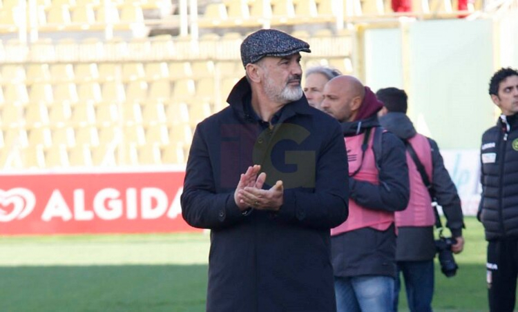 Vivarini: "Bravi, cinici e pronti a soffrire. Chiudiamo l'anno con una grande prova di maturit&agrave;"