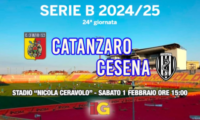 Arriva il Cesena: precedenti, ultime e probabili formazioni