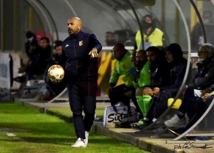 Post-gara | Calabro: "Orgogliosi di noi, ma vietato parlare di B"