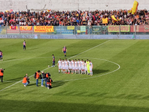 Le Aquile espugnano il "Luigi Razza" e conquistano il secondo posto in campionato