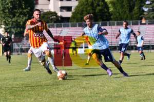 Un duello tra Scognammillo e Tomaselli