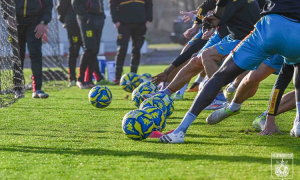 Gelmi, Quagliata, mister Caserta: le news giallorosse prima della sfida col Pisa