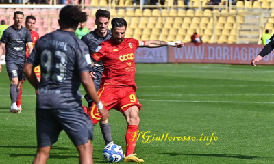Il momento in cui il capitano segna l'1-1