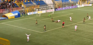 VIDEO | I gol di Juve Stabia - Catanzaro: la prodezza di Biasci