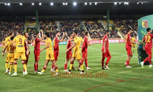 Catanzaro non bastano cuore e volont&agrave;, solo un pari col Cittadella