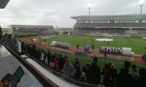 LIVE dallo stadio "Euganeo": diretta scritta di Padova-Catanzaro (Finale 2-1)