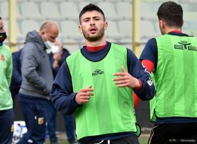 Samuele Parlati in esclusiva per Il Giallorosso: "Da questa esperienza ne usciremo pi&ugrave; forti!"