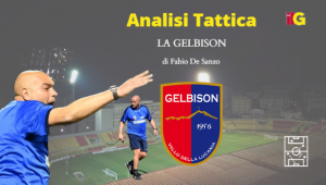"Match analysis": la Gelbison di Fabio De Sanzo, prossimo avversario delle Aquile