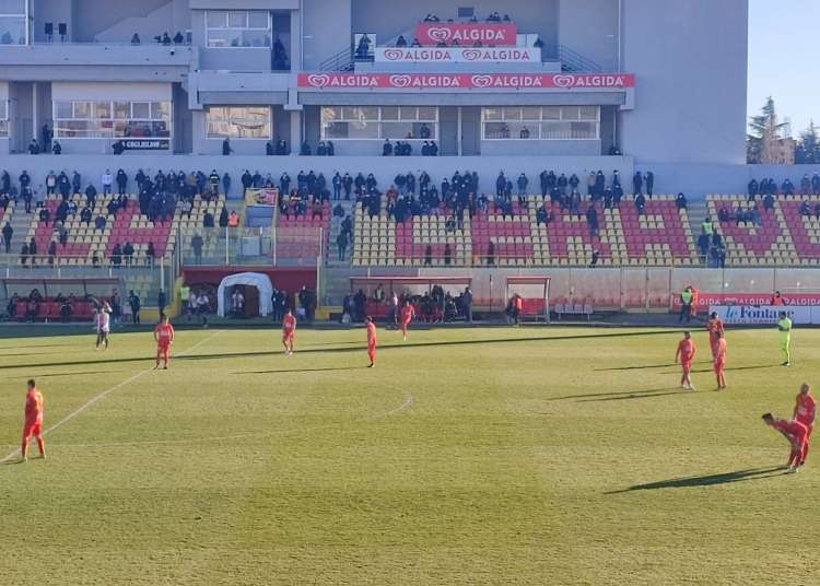 Calcio - Catanzaro x Picerno 02-02-2022