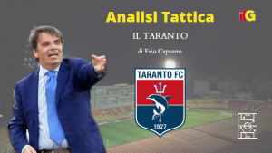 "Match analysis": il Taranto di Ezio Capuano, prossimo avversario delle Aquile