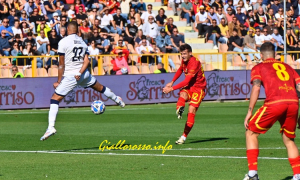 La Mantia riprende nel finale il Modena. Al "Ceravolo" finisce 2-2