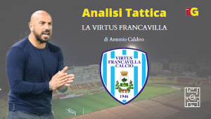 "Match analysis": la Virtus Francavilla di Antonio Calabro, prossimo avversario delle Aquile