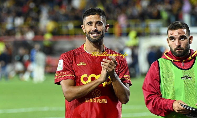 Anche Luca Verna ufficialmente via: il centrocampista riparte dalla Lega pro