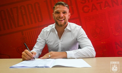 Giovanni Volpe nuovo acquisto delle aquile