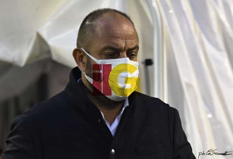 Dichiarazioni post-Catania: Foresti risponde