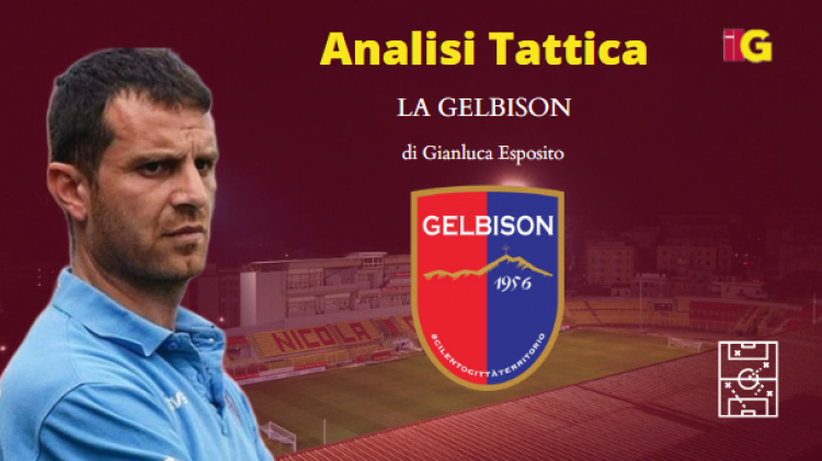 Match analysis | la Gelbison di Gianluca Esposito, prossimo avversario delle Aquile
