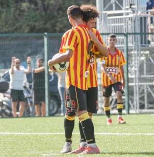 Primavera 3 | Gli Aquilotti espugnano Monopoli