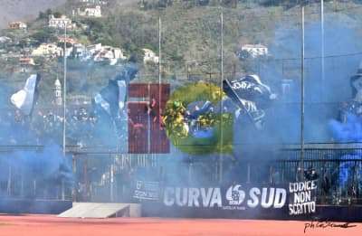 Si gioca contro ... la Cavese