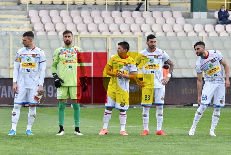 Primo Turno Playoff, Casertana recrimina, out Catania