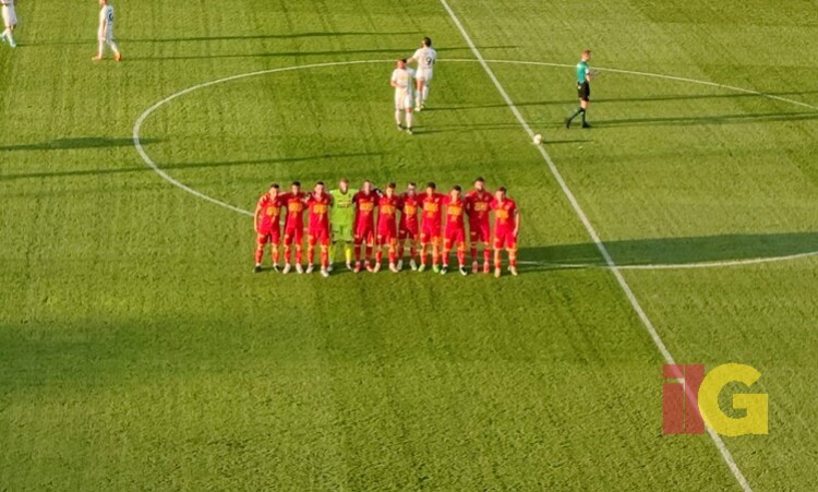 Curcio regala i tre punti alle Aquile che volano in classifica