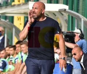 Post-gara | "Amaro in bocca, ora prepariamo il ritorno": parla Calabro