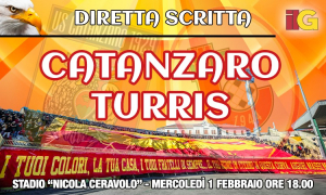 LIVE dal "Ceravolo": DIRETTA scritta di Catanzaro-Turris (FINALE 1-0)