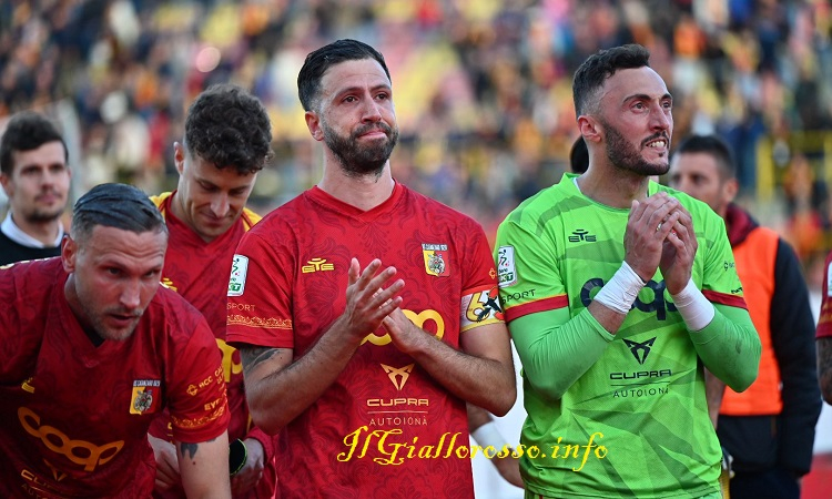 La gioia di Re Pietro e del nostro "Giaguaro": le FOTO di Catanzaro-Cesena