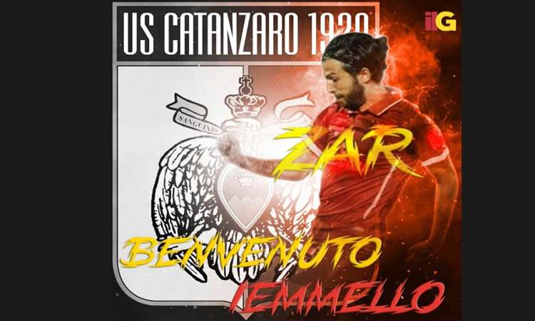 Ufficiale: Pietro Iemmello &egrave; giallorosso. Benvenuto allo "Zar"!