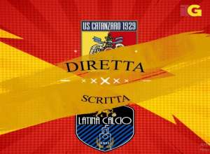 Live dal "Ceravolo": diretta scritta di Catanzaro-Latina