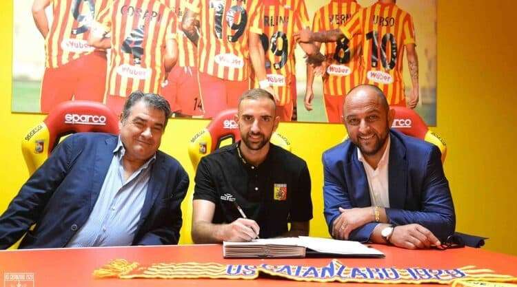 Bearzotti con Foresti e Pellicioni