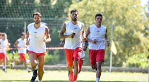 Primo test per le Aquile domenica 24 luglio a Moccone