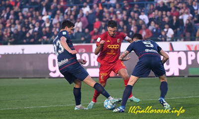 Il giorno del derby, Caserta vuole concentrazione. Le ultime e le probabili formazioni
