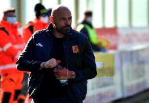 Pre gara | Calabro: "Niente pi&ugrave; alibi, conta solo il risultato"