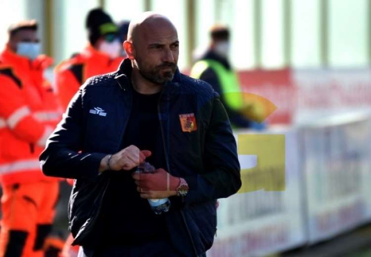 Pre gara | Calabro: "Niente pi&ugrave; alibi, conta solo il risultato"