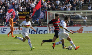 Dopo 33 anni le tre "big" calabresi di nuovo insieme in serie B