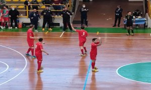 (VIDEO) Highlights del derby tra Catanzaro Futsal e Futura Reggio Calabria