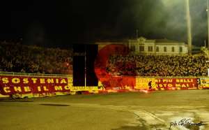 Pre-gara | Ecco il Catania, Calabro: "Immaginiamo la carica dei tifosi sugli spalti"