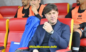 Michele Mignani, tecnico del Cesena