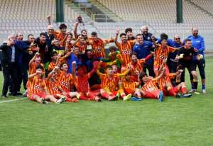 Gioia Primavera, le aquile vincono il girone