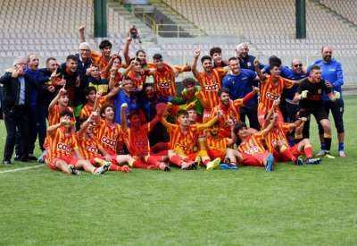 Gioia Primavera, le aquile vincono il girone