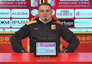 Pre gara: | Vivarini: "Andremo in campo ancora arrabbiati per il risultato di Potenza"