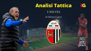 "Match analysis": l'Ascoli di Fabrizio Castori, prossimo avversario delle Aquile