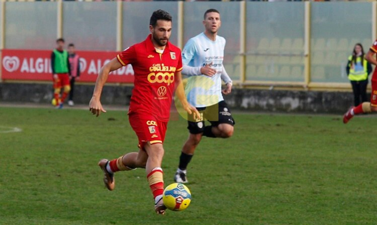 Alessio Curcio protagonista al Giovanni Paolo II